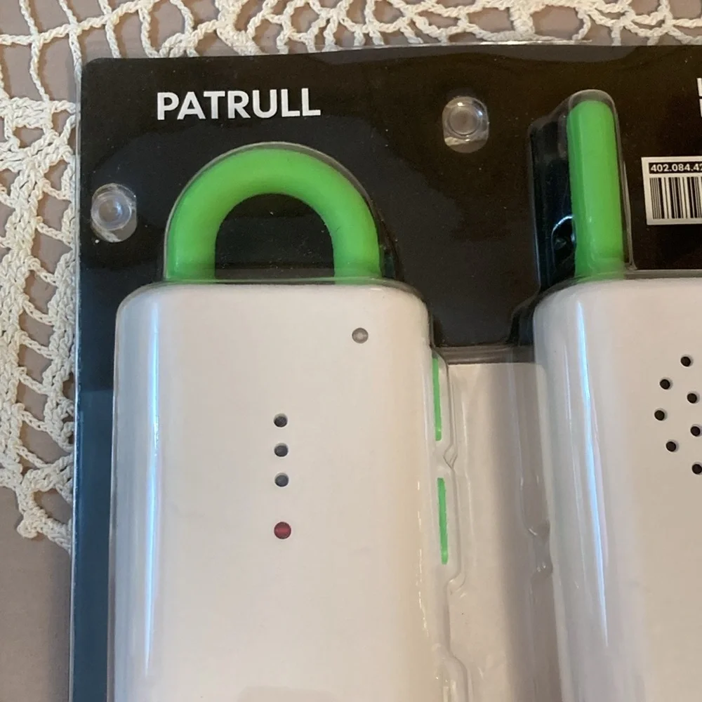 New IKEA Patrull Baby Monitor